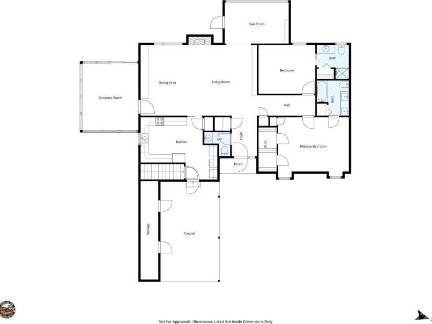 55 Diamond Ridge Lane, Columbus, NC 28722.  MLS# CAR4422585, YatesRealty ID 49631. 