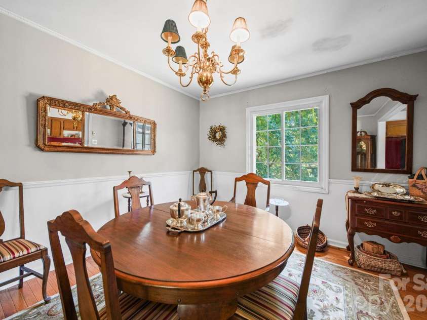 3177 Wimbledon Lane, Rock Hill, SC 29732.  MLS# CAR4421779, YatesRealty ID 49634. Dining area