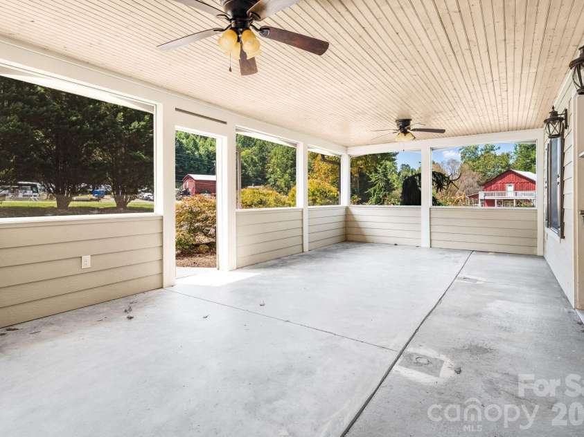 632 and 656 Fork Road, Barnardsville, NC 28709.  MLS# CAR4421334, YatesRealty ID 49636. 