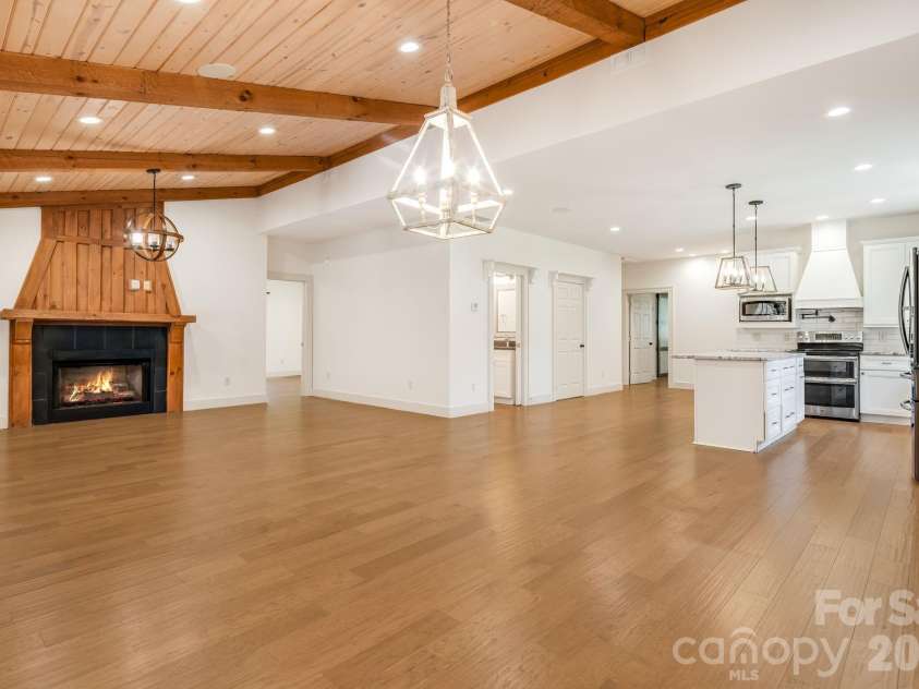 632 and 656 Fork Road, Barnardsville, NC 28709.  MLS# CAR4421334, YatesRealty ID 49636. 