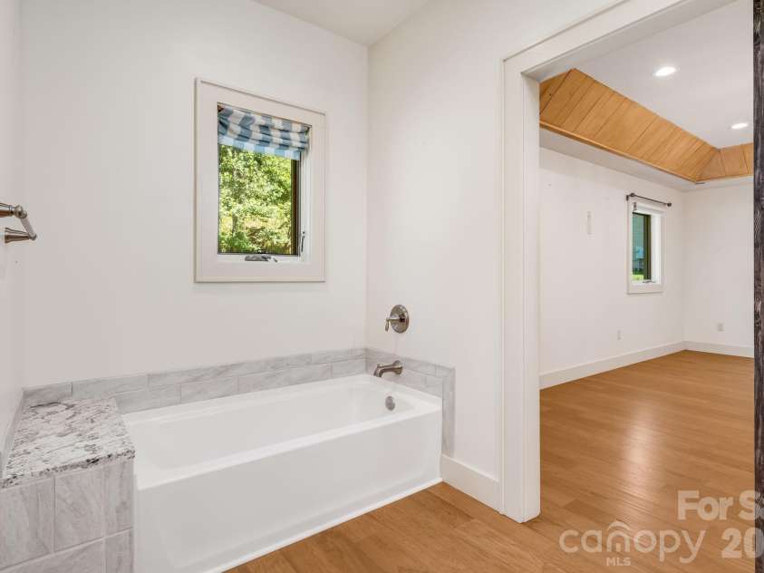 632 and 656 Fork Road, Barnardsville, NC 28709.  MLS# CAR4421334, YatesRealty ID 49636. 