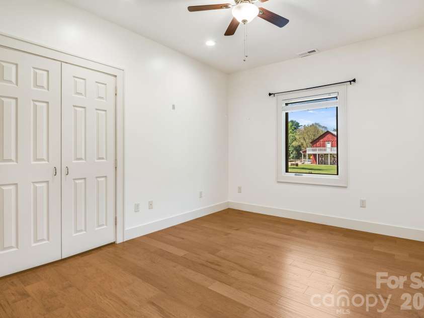 632 and 656 Fork Road, Barnardsville, NC 28709.  MLS# CAR4421334, YatesRealty ID 49636. 