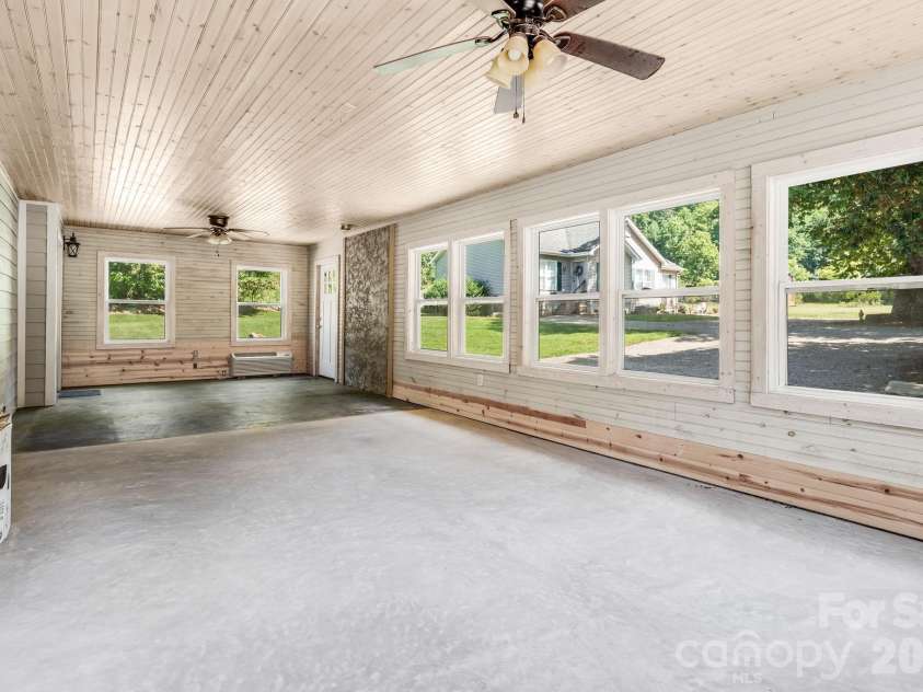632 and 656 Fork Road, Barnardsville, NC 28709.  MLS# CAR4421334, YatesRealty ID 49636. 