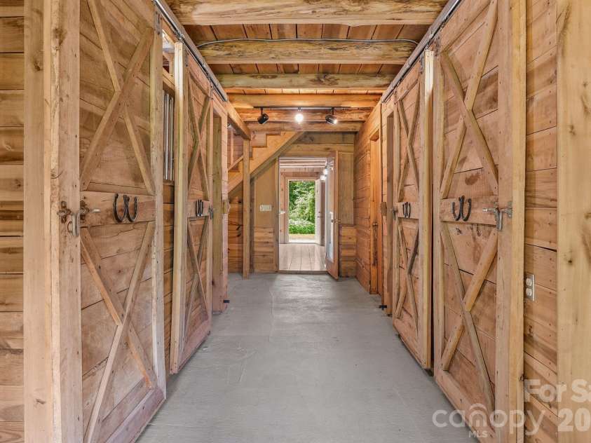 632 and 656 Fork Road, Barnardsville, NC 28709.  MLS# CAR4421334, YatesRealty ID 49636. 