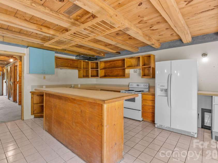632 and 656 Fork Road, Barnardsville, NC 28709.  MLS# CAR4421334, YatesRealty ID 49636. 