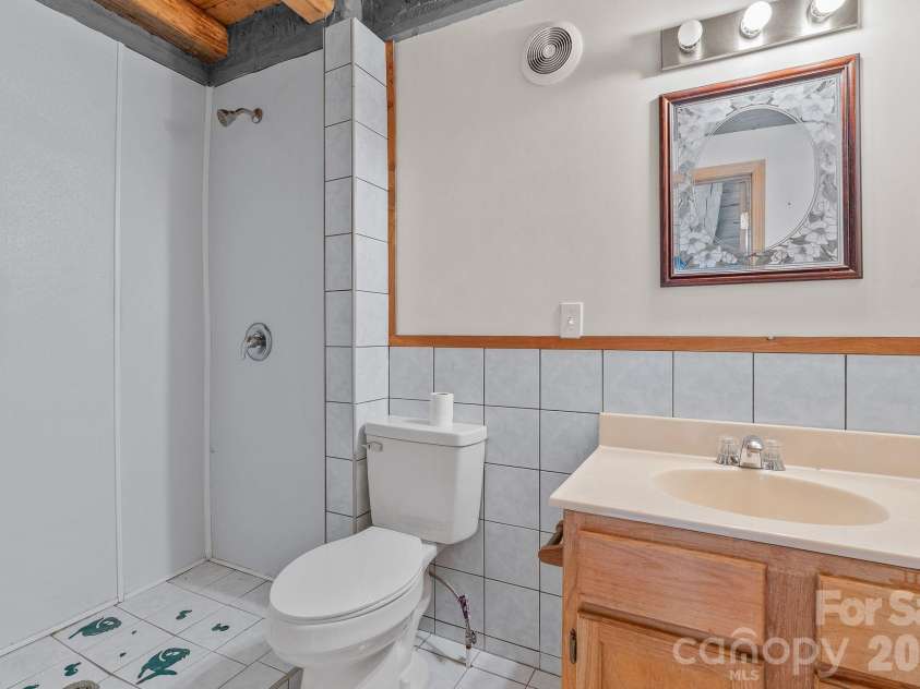632 and 656 Fork Road, Barnardsville, NC 28709.  MLS# CAR4421334, YatesRealty ID 49636. 