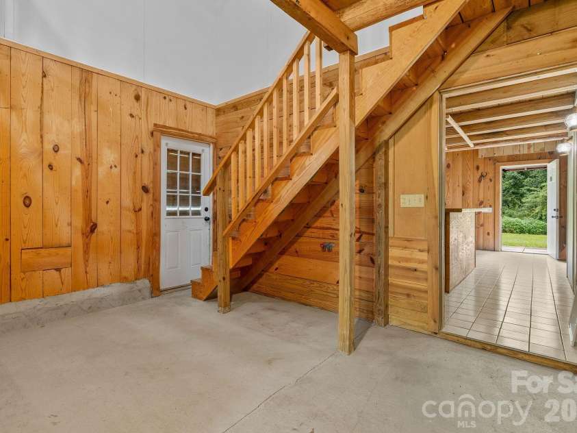 632 and 656 Fork Road, Barnardsville, NC 28709.  MLS# CAR4421334, YatesRealty ID 49636. 