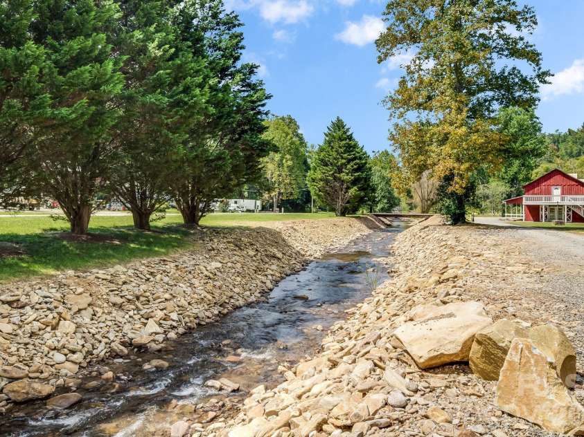 632 and 656 Fork Road, Barnardsville, NC 28709.  MLS# CAR4421334, YatesRealty ID 49636. 