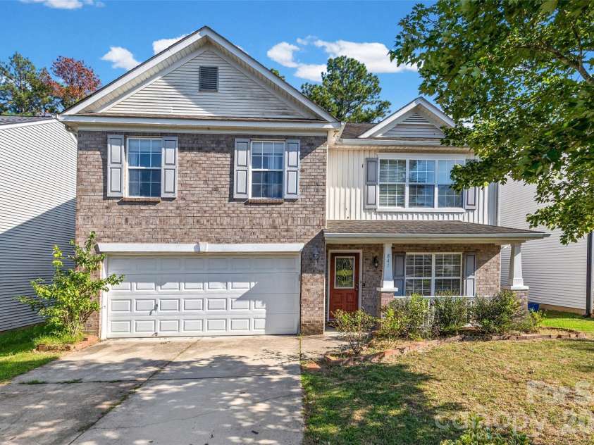 841 Brunswick Drive, Rock Hill, SC 29730.  MLS# CAR4422548, YatesRealty ID 49637. 