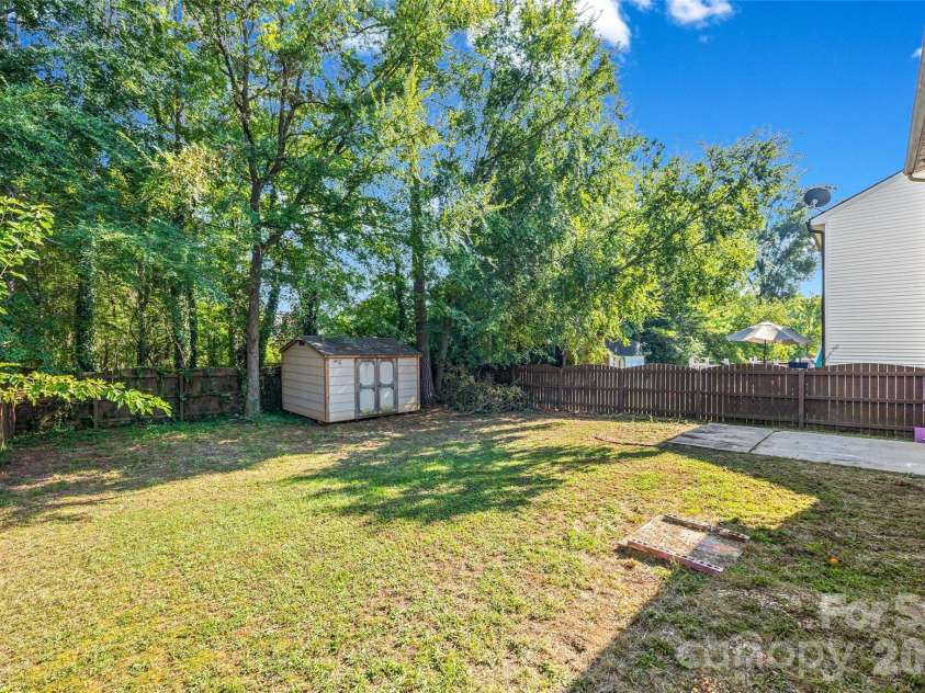 841 Brunswick Drive, Rock Hill, SC 29730.  MLS# CAR4422548, YatesRealty ID 49637. 