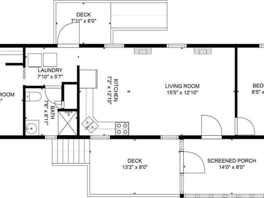 17 Shena Drive, Waynesville, NC 28785.  MLS# CAR4332945, YatesRealty ID 4964. 