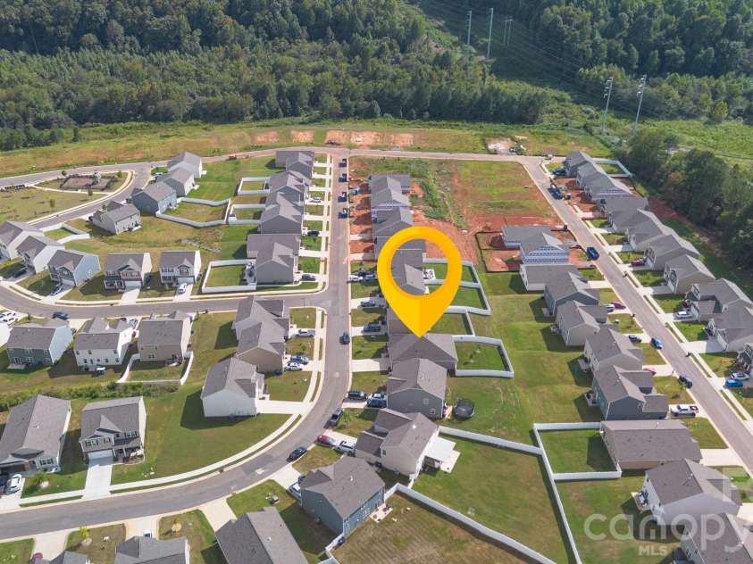 3865 Maxwell Henry Lane, Conover, NC 28613.  MLS# CAR4422175, YatesRealty ID 49640. 