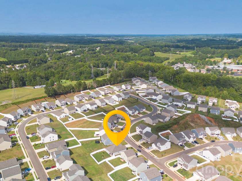 3865 Maxwell Henry Lane, Conover, NC 28613.  MLS# CAR4422175, YatesRealty ID 49640. 