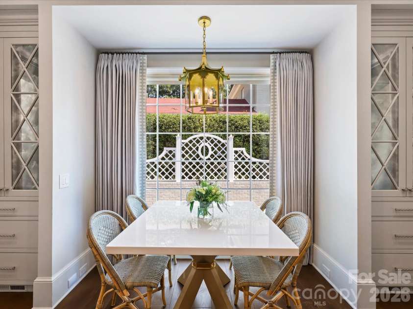 2414 Forest Drive, Charlotte, NC 28211.  MLS# CAR4420564, YatesRealty ID 49641. 