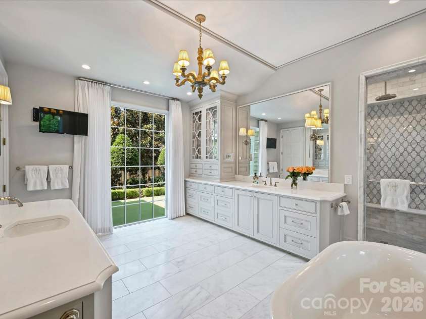 2414 Forest Drive, Charlotte, NC 28211.  MLS# CAR4420564, YatesRealty ID 49641. 