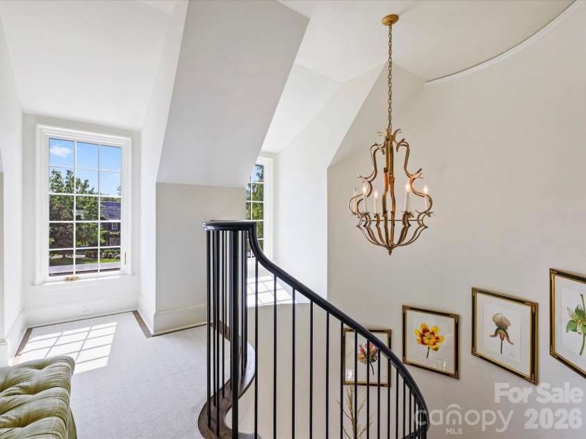 2414 Forest Drive, Charlotte, NC 28211.  MLS# CAR4420564, YatesRealty ID 49641. 