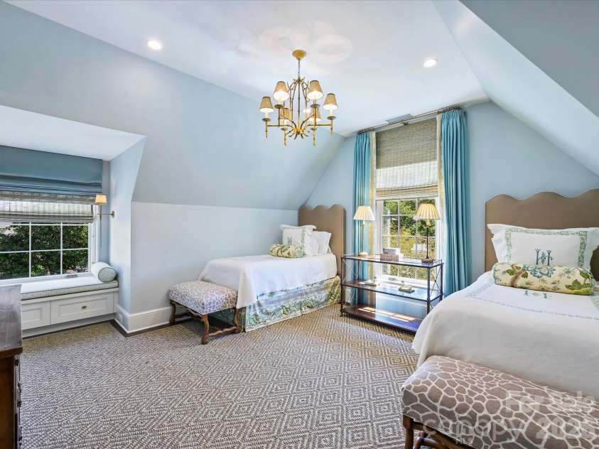 2414 Forest Drive, Charlotte, NC 28211.  MLS# CAR4420564, YatesRealty ID 49641. 