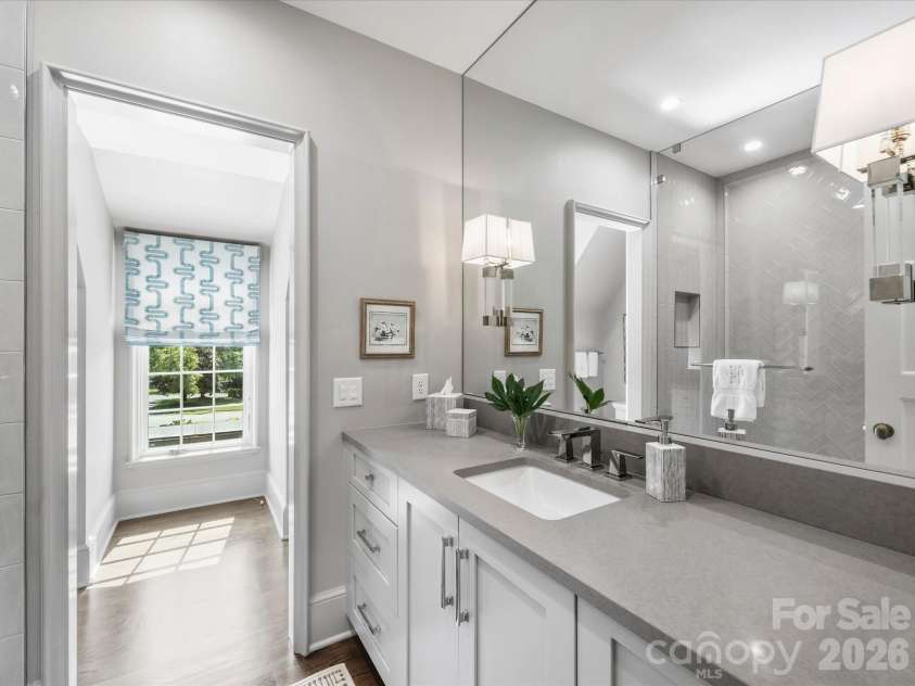 2414 Forest Drive, Charlotte, NC 28211.  MLS# CAR4420564, YatesRealty ID 49641. 
