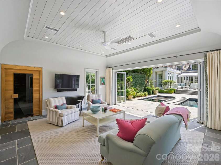 2414 Forest Drive, Charlotte, NC 28211.  MLS# CAR4420564, YatesRealty ID 49641. 