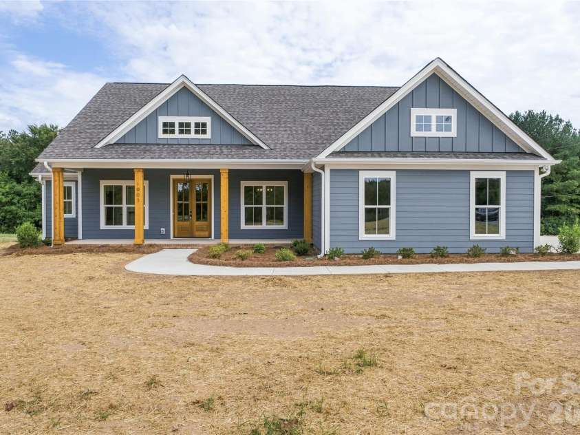 1905 Snyders store Road, Wingate, NC 28174.  MLS# CAR4422318, YatesRealty ID 49645. 
