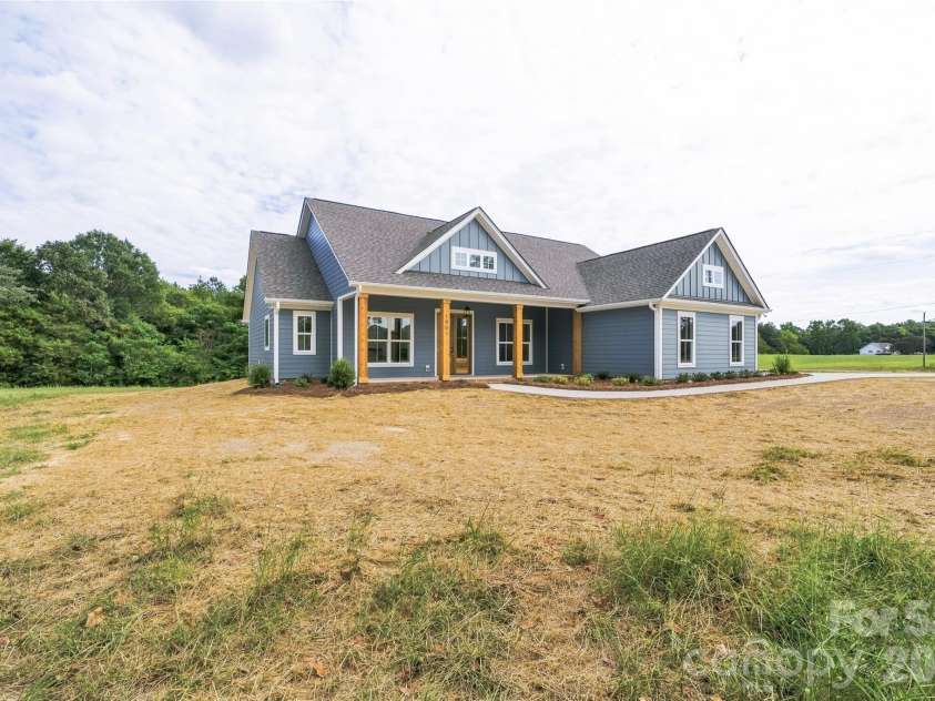 1905 Snyders store Road, Wingate, NC 28174.  MLS# CAR4422318, YatesRealty ID 49645. 
