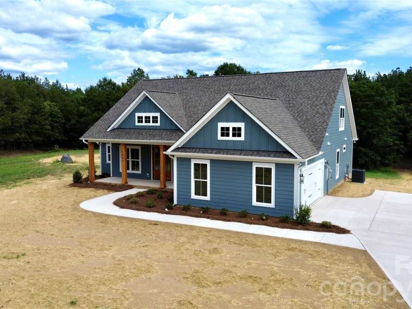 1905 Snyders store Road, Wingate, NC 28174.  MLS# CAR4422318, YatesRealty ID 49645. 