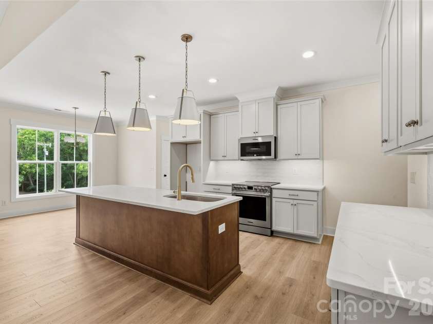 1905 Snyders store Road, Wingate, NC 28174.  MLS# CAR4422318, YatesRealty ID 49645. Kitchen