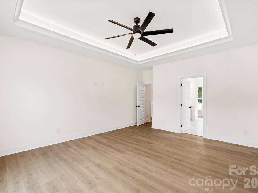 1905 Snyders store Road, Wingate, NC 28174.  MLS# CAR4422318, YatesRealty ID 49645. Primary bedroom