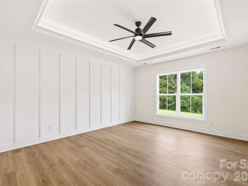 1905 Snyders store Road, Wingate, NC 28174.  MLS# CAR4422318, YatesRealty ID 49645. Primary bedroom