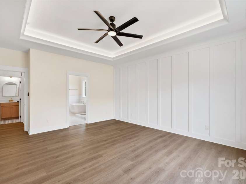 1905 Snyders store Road, Wingate, NC 28174.  MLS# CAR4422318, YatesRealty ID 49645. Primary bedroom