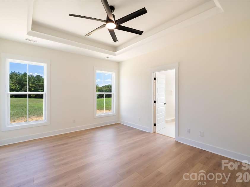 1925 Snyders store Road, Wingate, NC 28174.  MLS# CAR4422076, YatesRealty ID 49646. Primary Bedroom