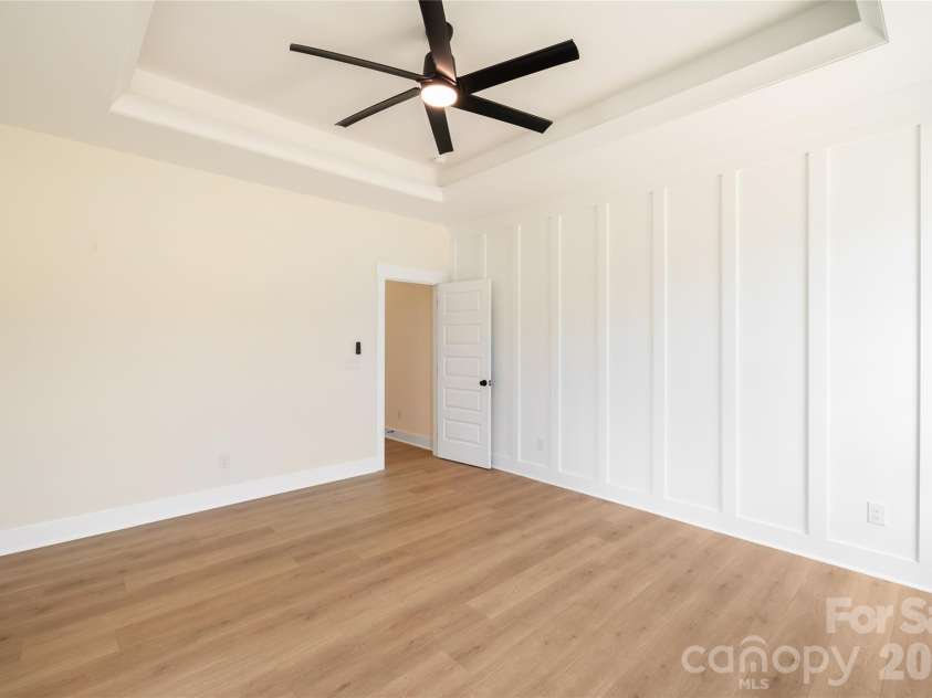 1925 Snyders store Road, Wingate, NC 28174.  MLS# CAR4422076, YatesRealty ID 49646. Primary Bedroom