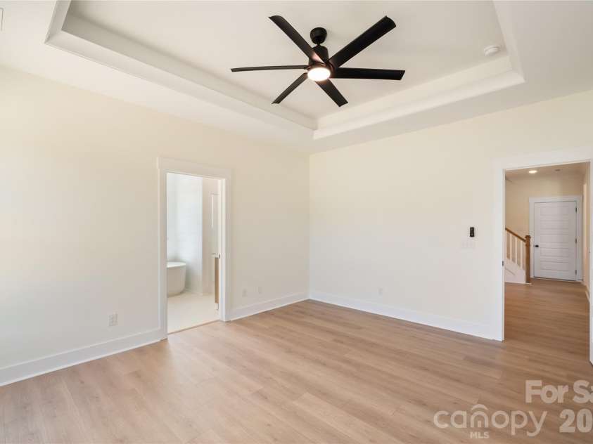 1925 Snyders store Road, Wingate, NC 28174.  MLS# CAR4422076, YatesRealty ID 49646. Primary Bedroom