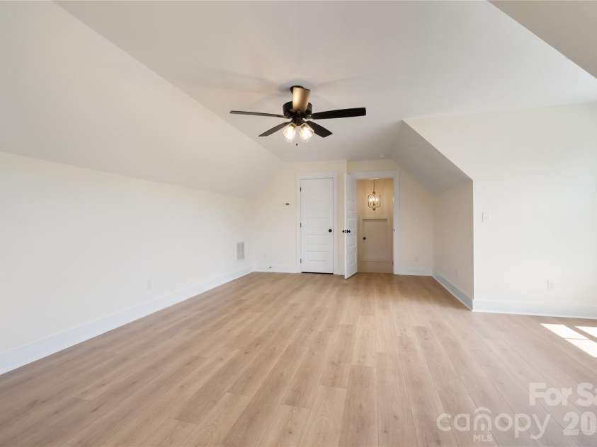 1925 Snyders store Road, Wingate, NC 28174.  MLS# CAR4422076, YatesRealty ID 49646. Upstairs bedroom