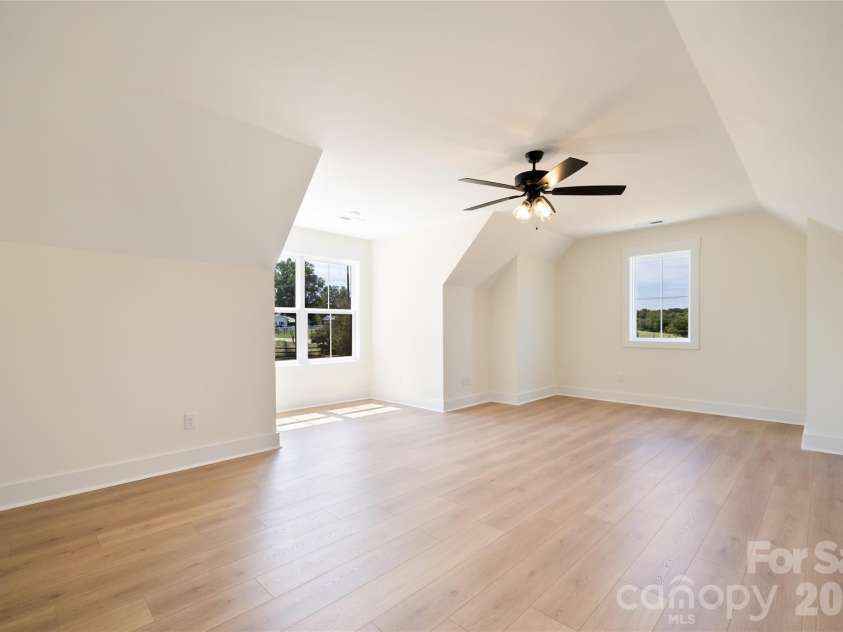 1925 Snyders store Road, Wingate, NC 28174.  MLS# CAR4422076, YatesRealty ID 49646. Upstairs bedroom