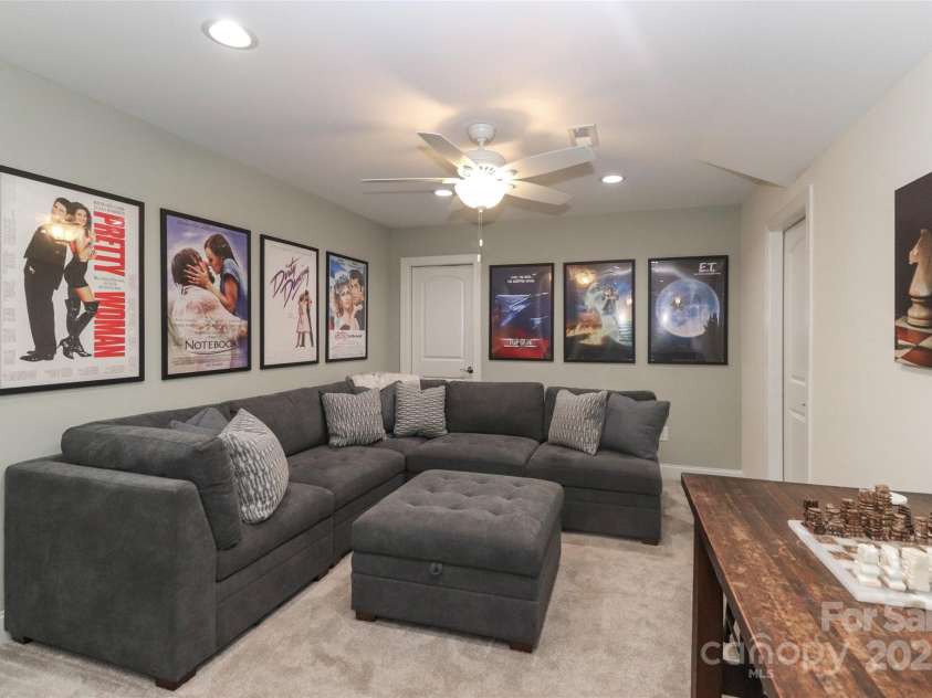 8518 Christalina Lane, Denver, NC 28037.  MLS# CAR4241394, YatesRealty ID 4965. Bonus room