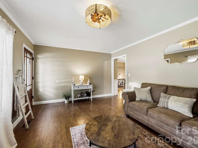 216 Ferris Avenue, Rockwell, NC 28138.  MLS# CAR4422895, YatesRealty ID 49651. 
