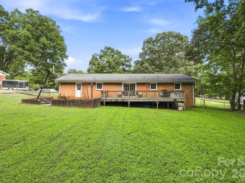 216 Ferris Avenue, Rockwell, NC 28138.  MLS# CAR4422895, YatesRealty ID 49651. 