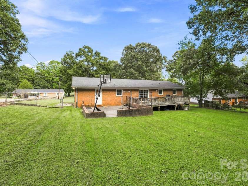216 Ferris Avenue, Rockwell, NC 28138.  MLS# CAR4422895, YatesRealty ID 49651. 