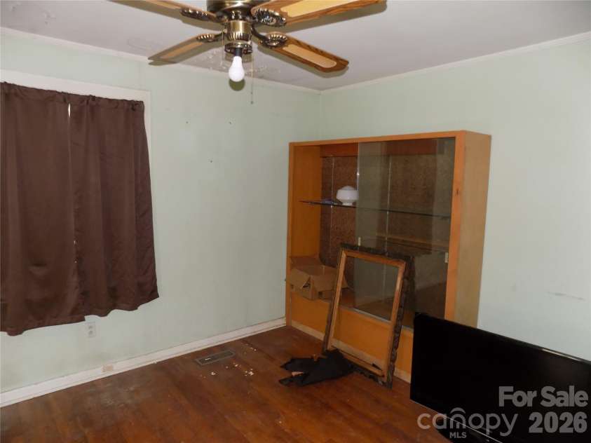 204 Church Street, Cramerton, NC 28032.  MLS# CAR4423064, YatesRealty ID 49655. BEDROOM