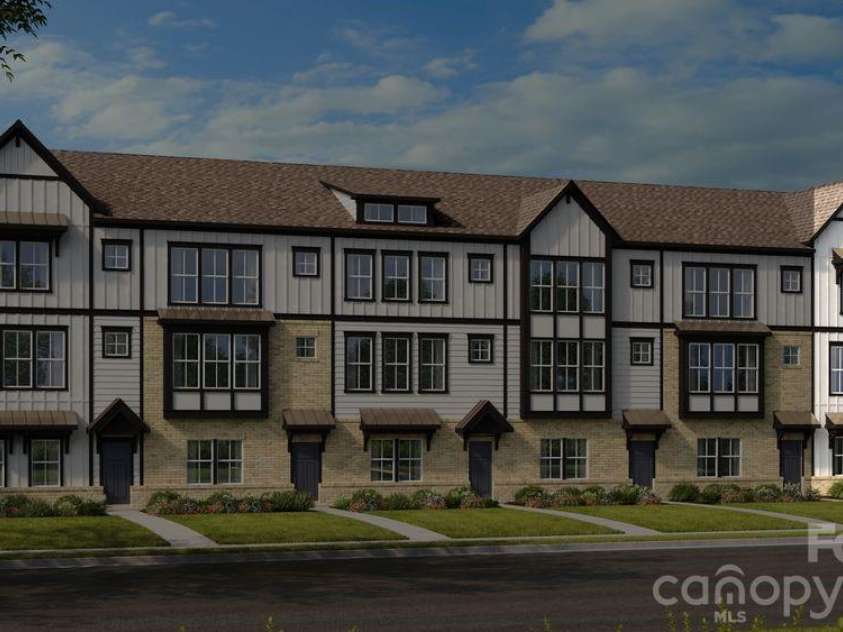 3905 Clemson Alley, Indian Land, SC 29707.  MLS# CAR4393655, YatesRealty ID 49656. Breckenridge II Rendering