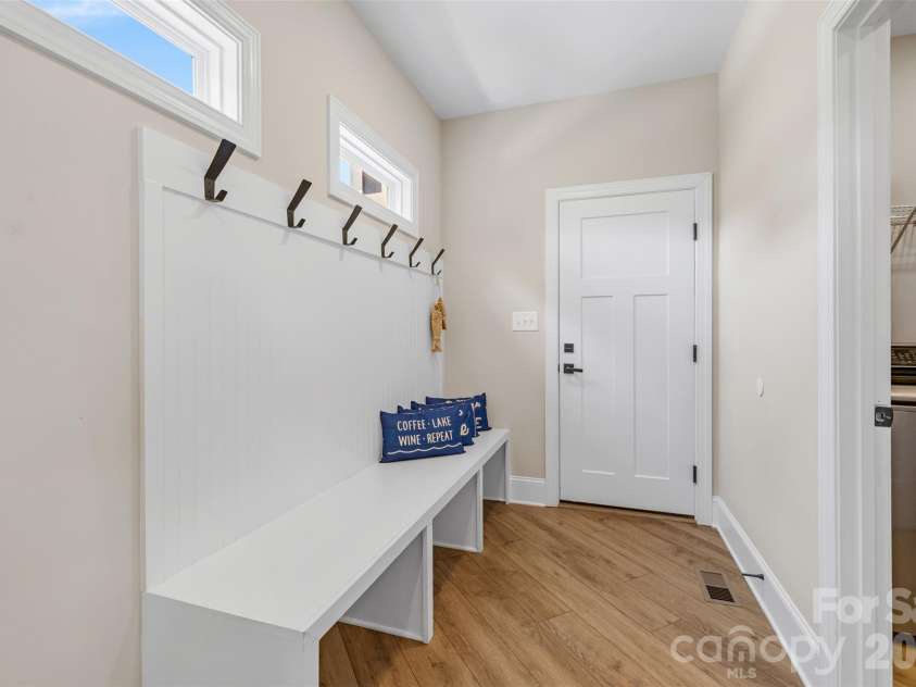 787 Morrison Farm Road, Troutman, NC 28166.  MLS# CAR4416410, YatesRealty ID 49657. Drop Zone