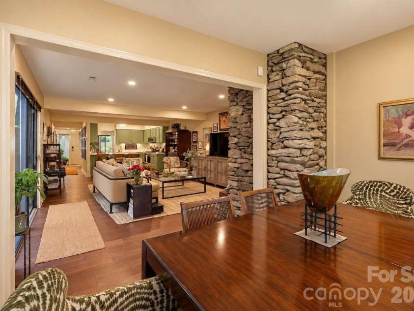 10 Lakemoor Lane, Laurel Park, NC 28739.  MLS# CAR4422222, YatesRealty ID 49659. 