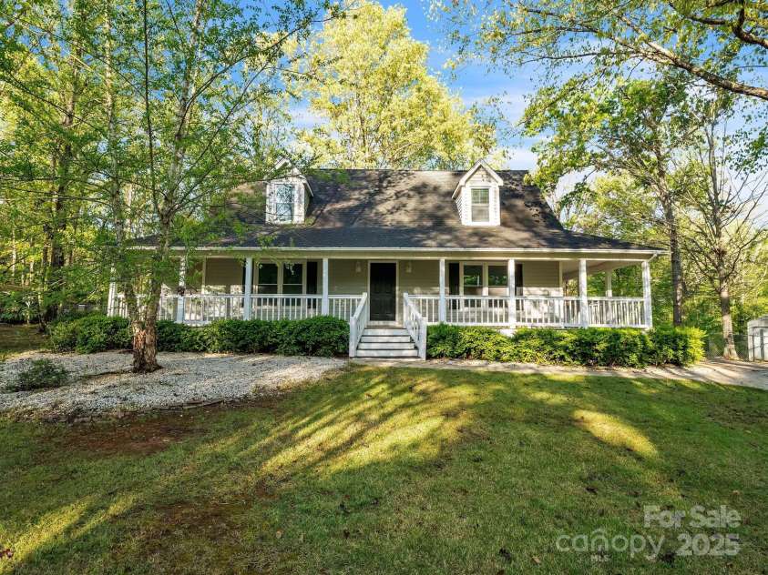 2371 Lazy Oak Drive, Lancaster, SC 29720.  MLS# CAR4244180, YatesRealty ID 4966. 