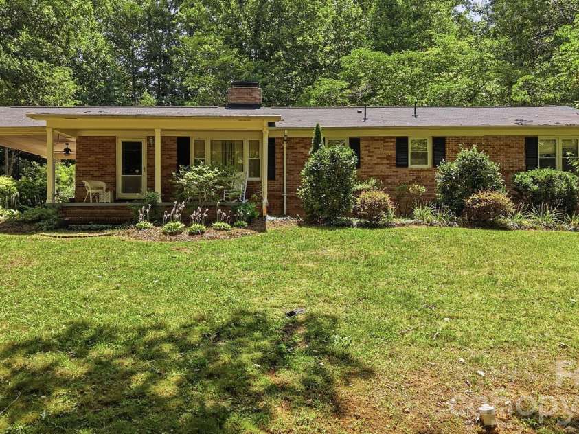 129 Old River Road, Marion, NC 28752.  MLS# CAR4401957, YatesRealty ID 49664. 