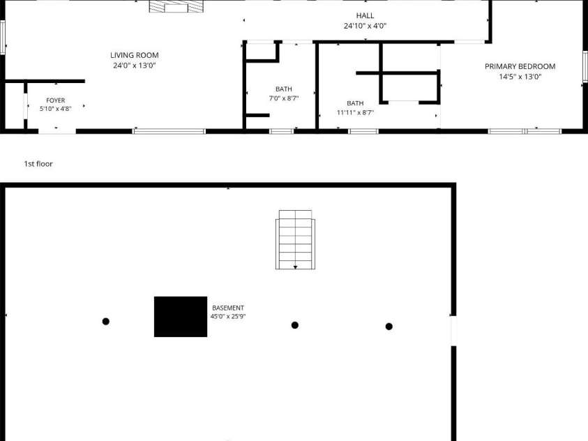 129 Old River Road, Marion, NC 28752.  MLS# CAR4401957, YatesRealty ID 49664. 