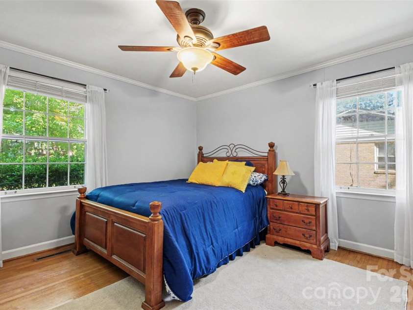 113 Brookshire Avenue, Kannapolis, NC 28083.  MLS# CAR4416740, YatesRealty ID 49665. Bedroom 3