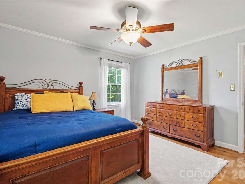 113 Brookshire Avenue, Kannapolis, NC 28083.  MLS# CAR4416740, YatesRealty ID 49665. Bedroom 3
