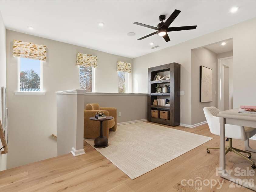 7211 Archimedes Lane, Charlotte, NC 28216.  MLS# CAR4423108, YatesRealty ID 49667. Conceptual