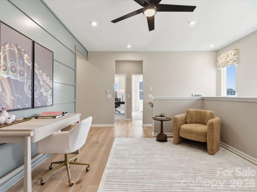 7211 Archimedes Lane, Charlotte, NC 28216.  MLS# CAR4423108, YatesRealty ID 49667. Conceptual
